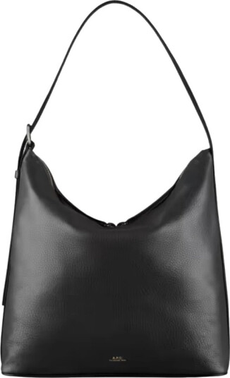 A.p.c. Dame Vesker Svart ONE SIZE,