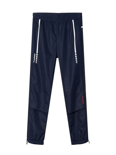 Craft Nor Warm Club 3/4 Zip Pants J Blaze 146/152