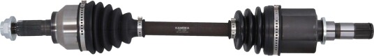KAMOKA 5011393 Drivaksel