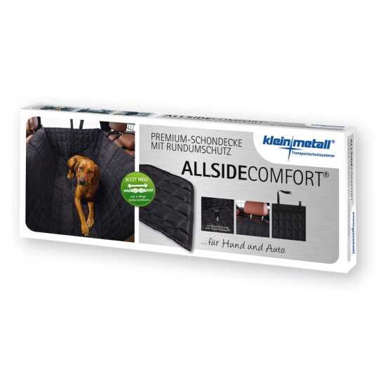 Kleinmetall Allside Comfort Hunde-Bilteppe L 155 X B 140 X H 50 cm Kleinmetall Allside Comfort Hunde-Bilteppe L 155 X B 140 X H 50 cm