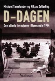 D-dagen: invasjonen i Normandie 1944, Pent brukt bok uten markeringer