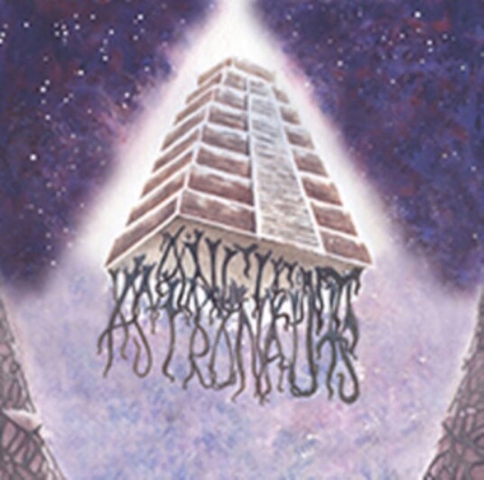 The Holy Mountain  Ancient Astronauts  LP/Vinyl