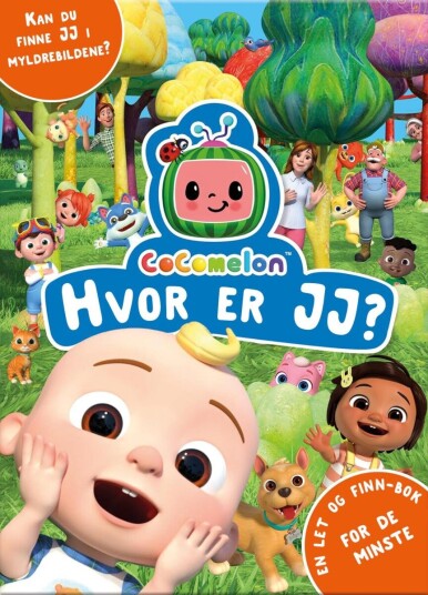 Hvor er JJ Hvor er JJ