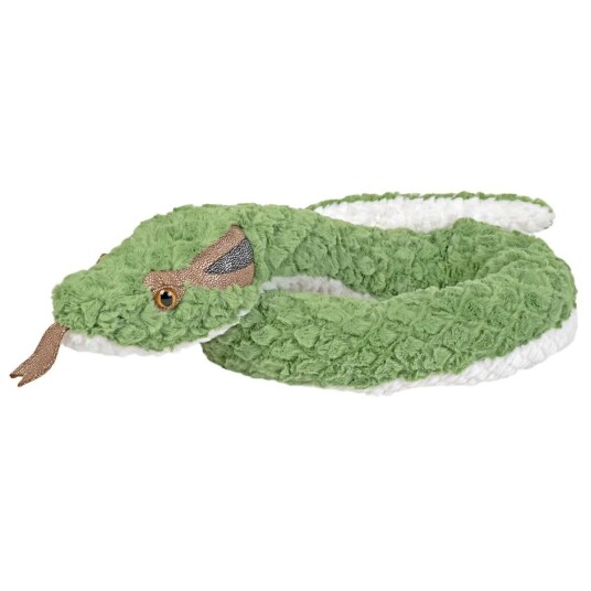 Wild Republic Kosedyr Slange   137 cm   Anaconda