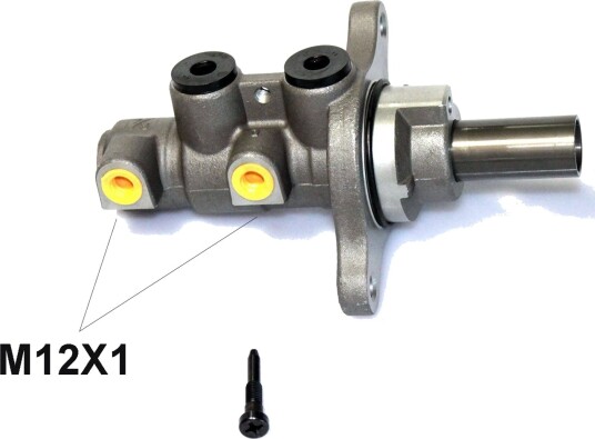 Hovedbremsesylinder BREMBO M 30 038 Hovedbremsesylinder BREMBO M 30 038