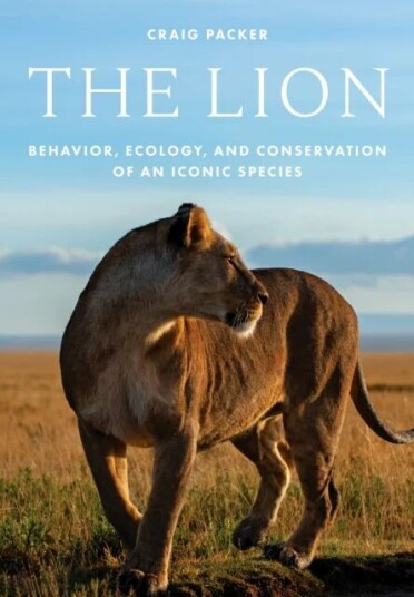 The Lion Av Craig Packer
