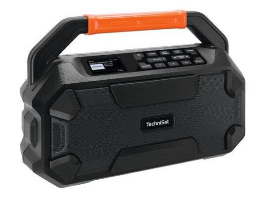 TechniSat Digitradio 231 Od Svart
