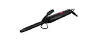 Rowenta CF2133F0, Krølltang, Varm, Rullefelt, Rett tønneformet, 180 °C, Sort, Rosa