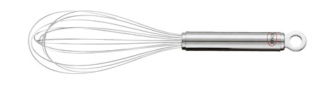Visp ballong 14 trådar stål 22 cm