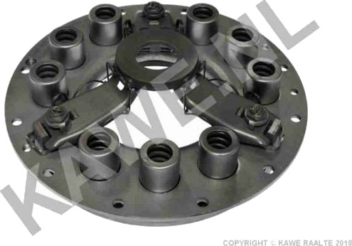 KAWE 5507 Trykkplate, clutch KAWE 5507 Trykkplate, clutch