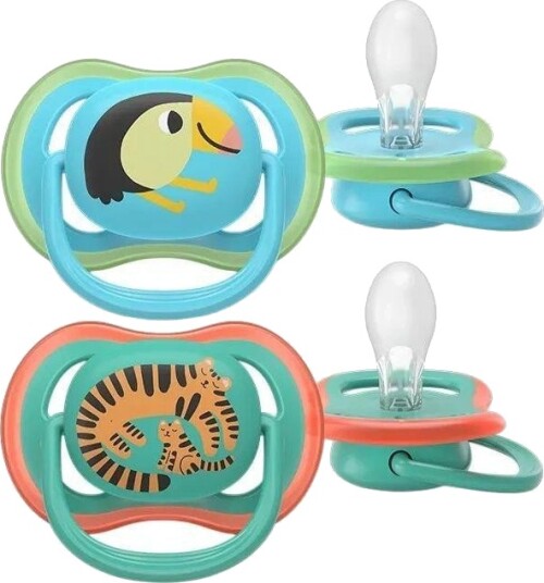 Philips Avent Ultra Air Smokk 6-18 mnd 2 stk
