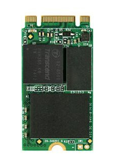 Transcend MTS400 - SSD - 64 GB - SATA 6Gb/s