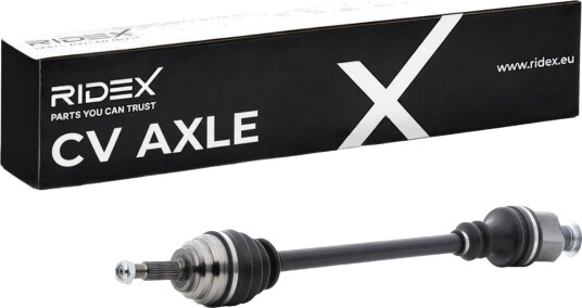 RIDEX 13D0249 Drivaksel RIDEX 13D0249 Drivaksel