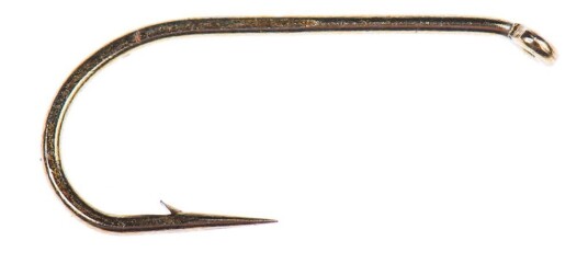 Core C1100 Dry Fly Down Eye Bronze Core C1100 Dry Fly Down Eye Bronze