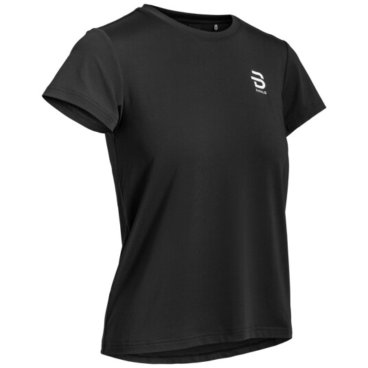 Dæhlie T-shirt Tempo Wmn Black L Dæhlie T-shirt Tempo Wmn Black L
