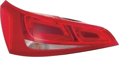 VAN WEZEL 0380921 Baklykt