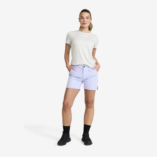 Dame > Bukser > Shorts Hike & Dive Shorts Dame Bright Lavender 4XL