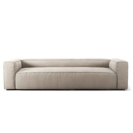 Decotique Grand Sofa 3 seters Sandshell Beige