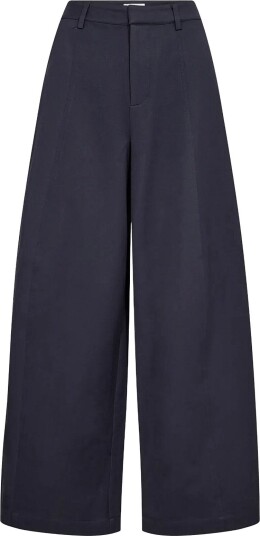 Co" Couture Demicc Barrel Pant Navy L x 32