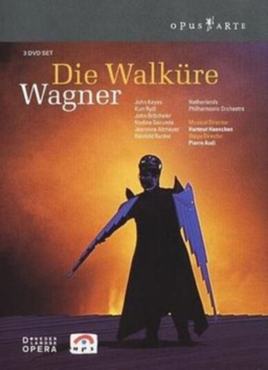 Die Walküre: De Nederlandse Opera (Haenchen) DVD Die Walküre: De Nederlandse Opera (Haenchen) DVD
