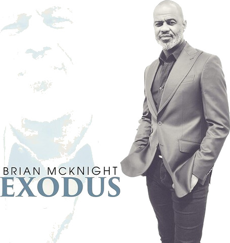 Brian McKnight Exodus CD