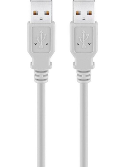 Pro USB 2.0 Hi-Speed cable 1.8 m grey Pro USB 2.0 Hi-Speed cable 1.8 m grey