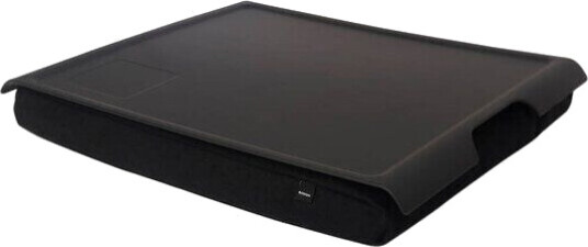 Bosign Laptray knebrett anti-slip 46x38 cm svart