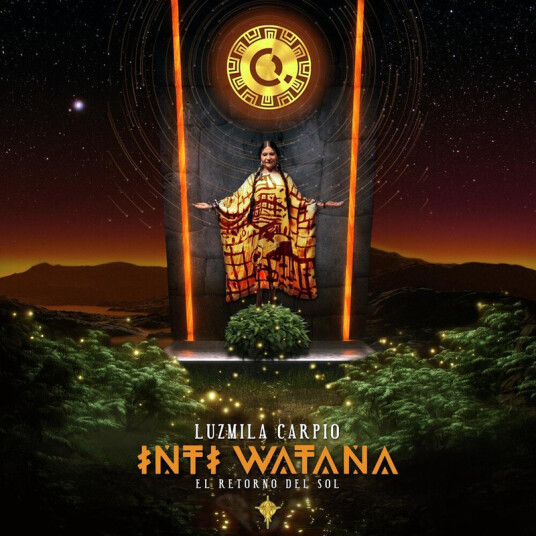 Luzmila Carpio Inti Watana El Retorno Del Sol CD