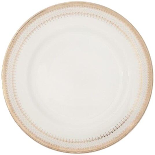 Royal Porcelain Gold Grande tallerken 27 cm