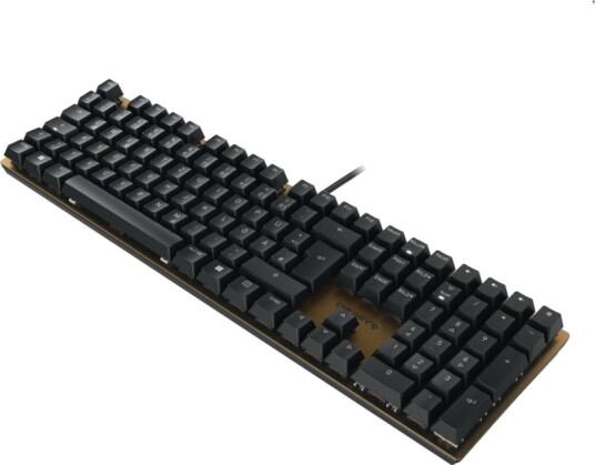 Cherry KC 200 MX Tastatur USB QWERTY UK Cherry MX2A Brown