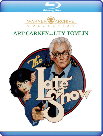 The Late Show (1977) / Siste runde Bluray