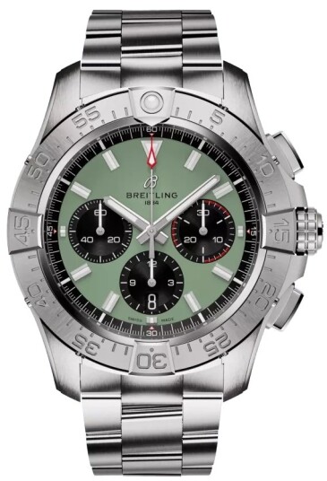 Breitling Herreklokke AB0147101L1A1 Avenger B01 Chronograph 44