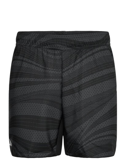 Club Graphic Shorts Black Adidas Tennis 000/BLACK S,XXL