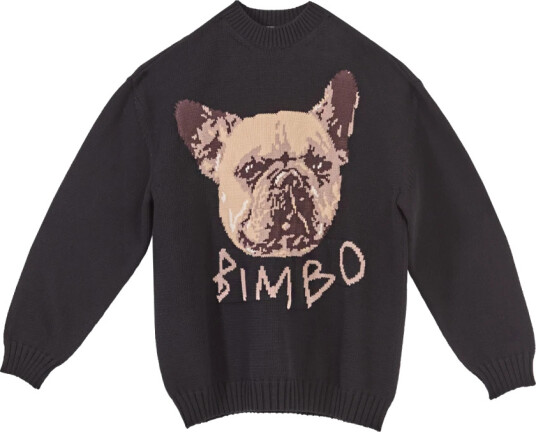 Moschino Dame Strikkevarer Svart S,