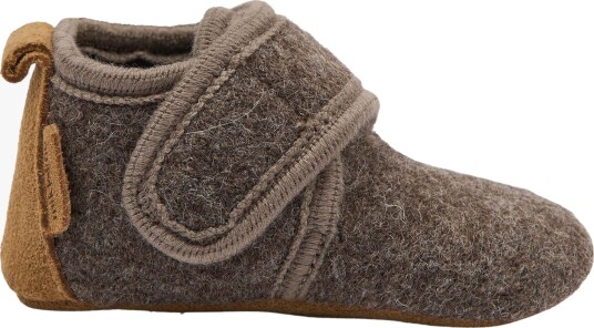 Mikk line Tøfler Prewalker Wool Melert Denver Mikk line 21/22 Tøfler Brun 21 22