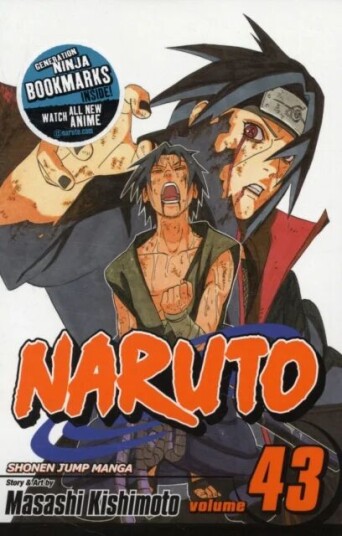 Naruto, Vol. 43 Av Masashi Kishimoto Naruto, Vol. 43 Av Masashi Kishimoto
