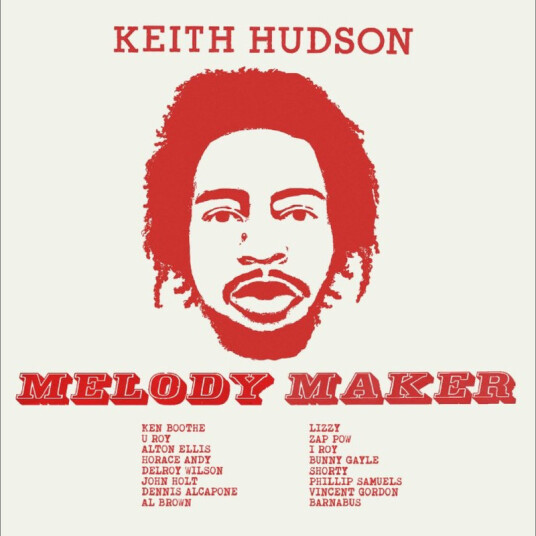 Keith Hudson Melody Maker CD
