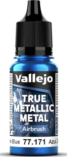 Vallejo TMM Airbrush 77.171 Sapphire Blue