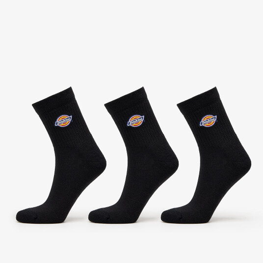 Dickies Valley Grove Sock - Black - 35-38 Dickies Valley Grove Sock - Black - 35-38