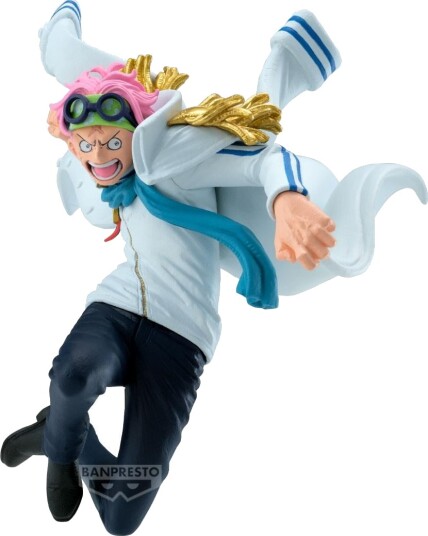 Bandai Banpresto One Piece Battle Record Collection Koby Bandai Banpresto One Piece Battle Record Collection Koby