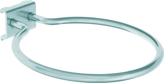 X-ponent Inredning 206408 Ringholder Type: 26/8, Ø 110 mm, Garasjeinnredning & oppbevaring