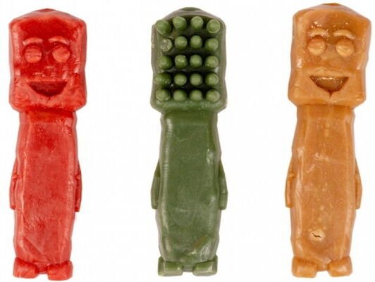 Garden Bites Toby Toothbrush S 500 G