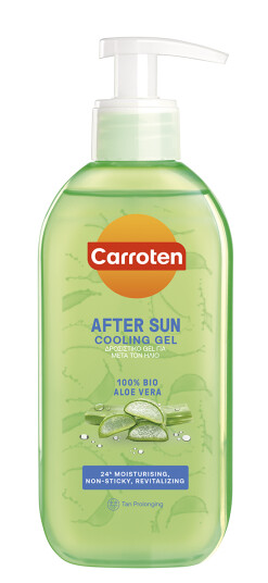 Carroten After Sun Aloe Gel 200 ml