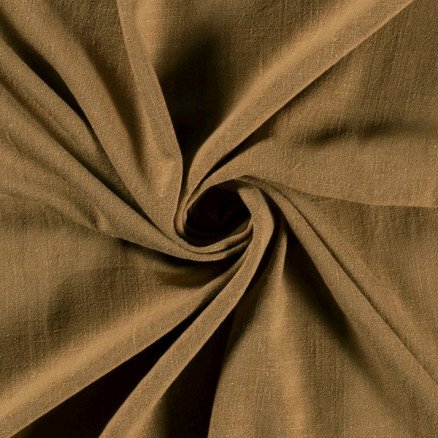 Balsløw Viskose/Lin Jerseystoff 053 Sand 50cm