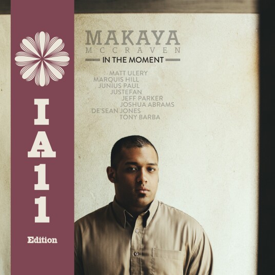 Makaya McCraven  In The Moment  LP/Vinyl
