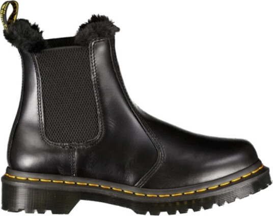 Dr. Martens Dame Sko Svart 36 EU, Dr. Martens Dame Sko Svart 36 EU,