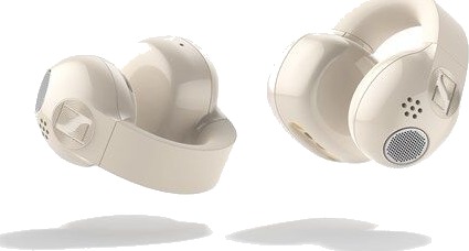 Sennheiser Accentum Clip Cream