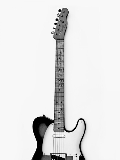 Plakat Gitar Kunst Plakat Gitar Kunst