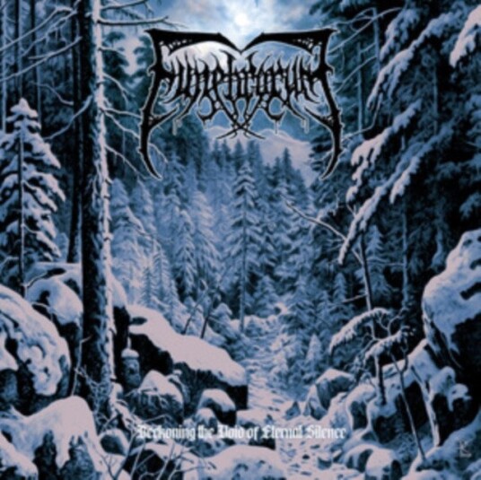 Funebrarum Beckoning The Void Of Eternal Silence Uk Vinyl