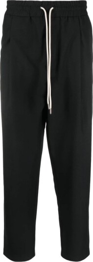 Drole de Monsieur Herre Bukser Svart 2XL,